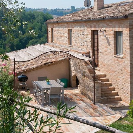 Biancopecora Villa Sant'Elpidio Morico Exterior photo