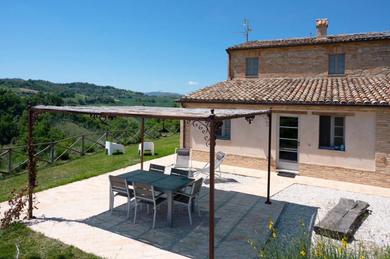 Biancopecora Villa Sant'Elpidio Morico Exterior photo