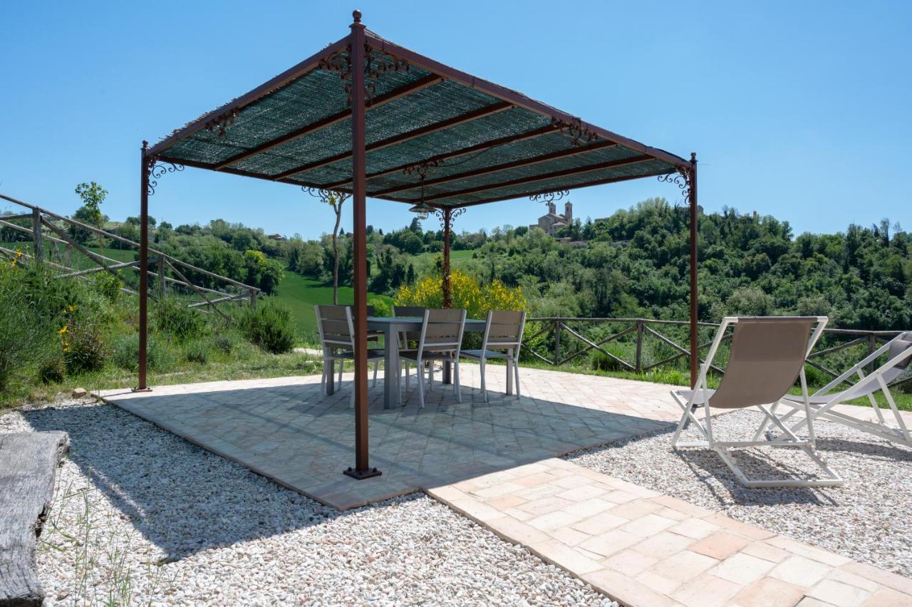 Biancopecora Villa Sant'Elpidio Morico Exterior photo