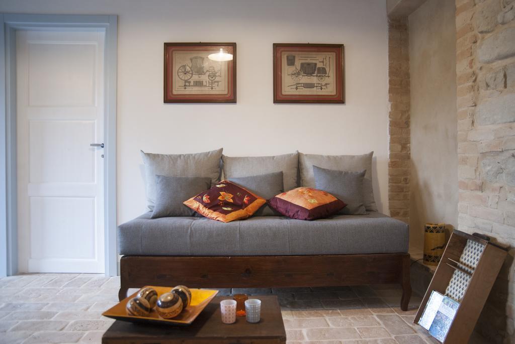 Biancopecora Villa Sant'Elpidio Morico Exterior photo