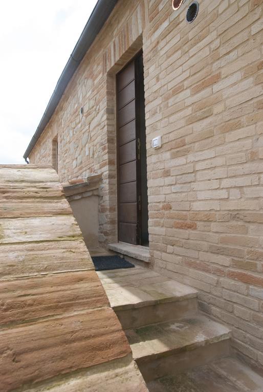 Biancopecora Villa Sant'Elpidio Morico Exterior photo