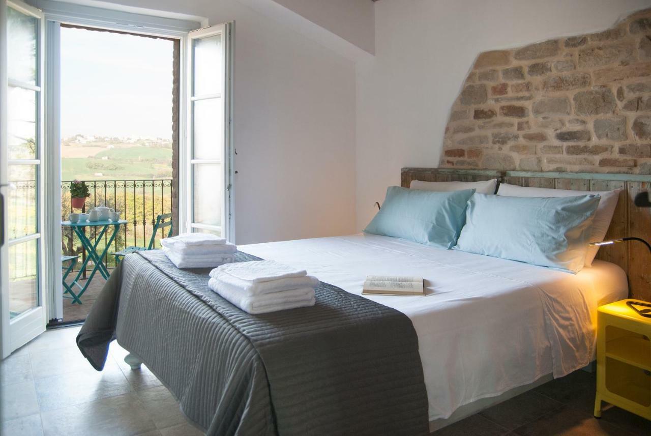 Biancopecora Villa Sant'Elpidio Morico Exterior photo