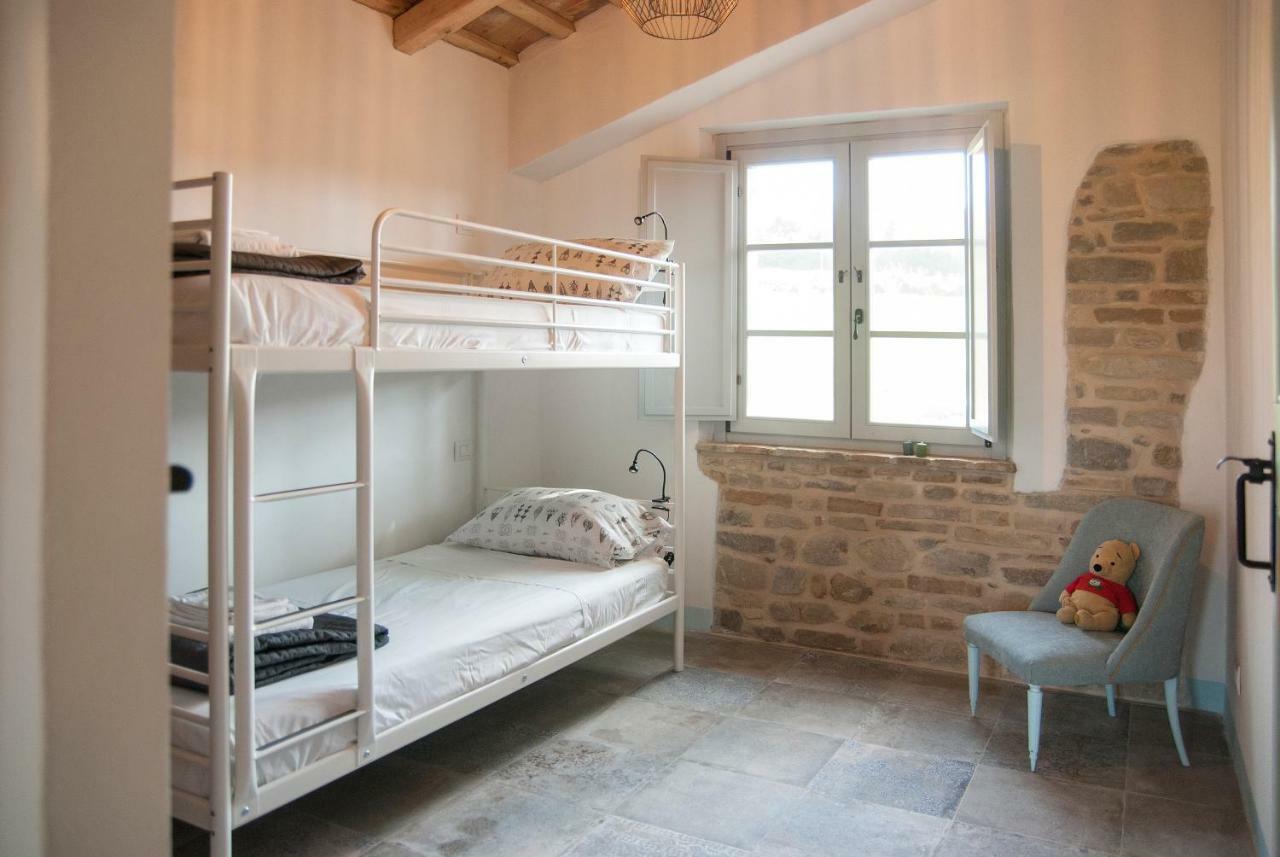 Biancopecora Villa Sant'Elpidio Morico Exterior photo