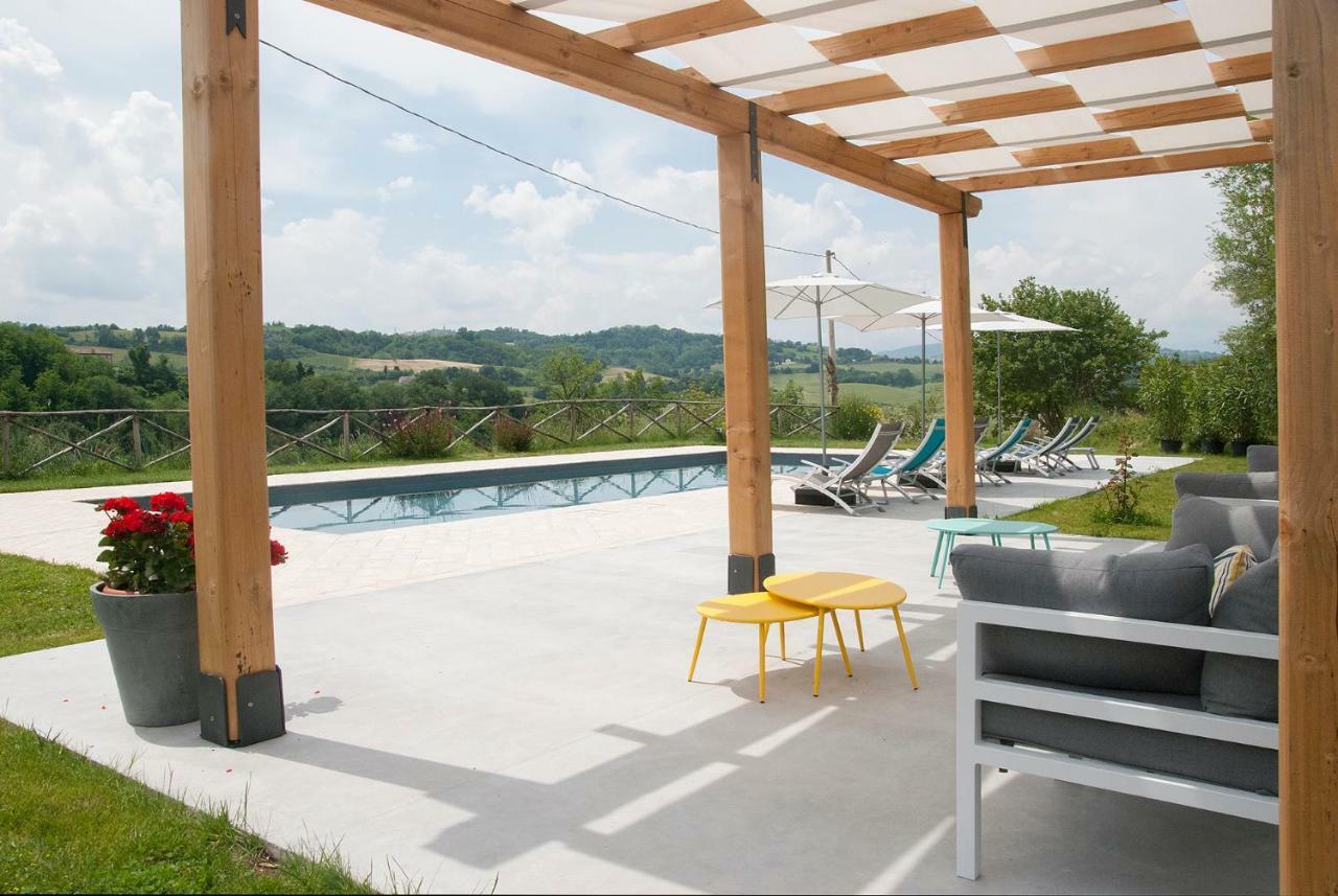 Biancopecora Villa Sant'Elpidio Morico Exterior photo