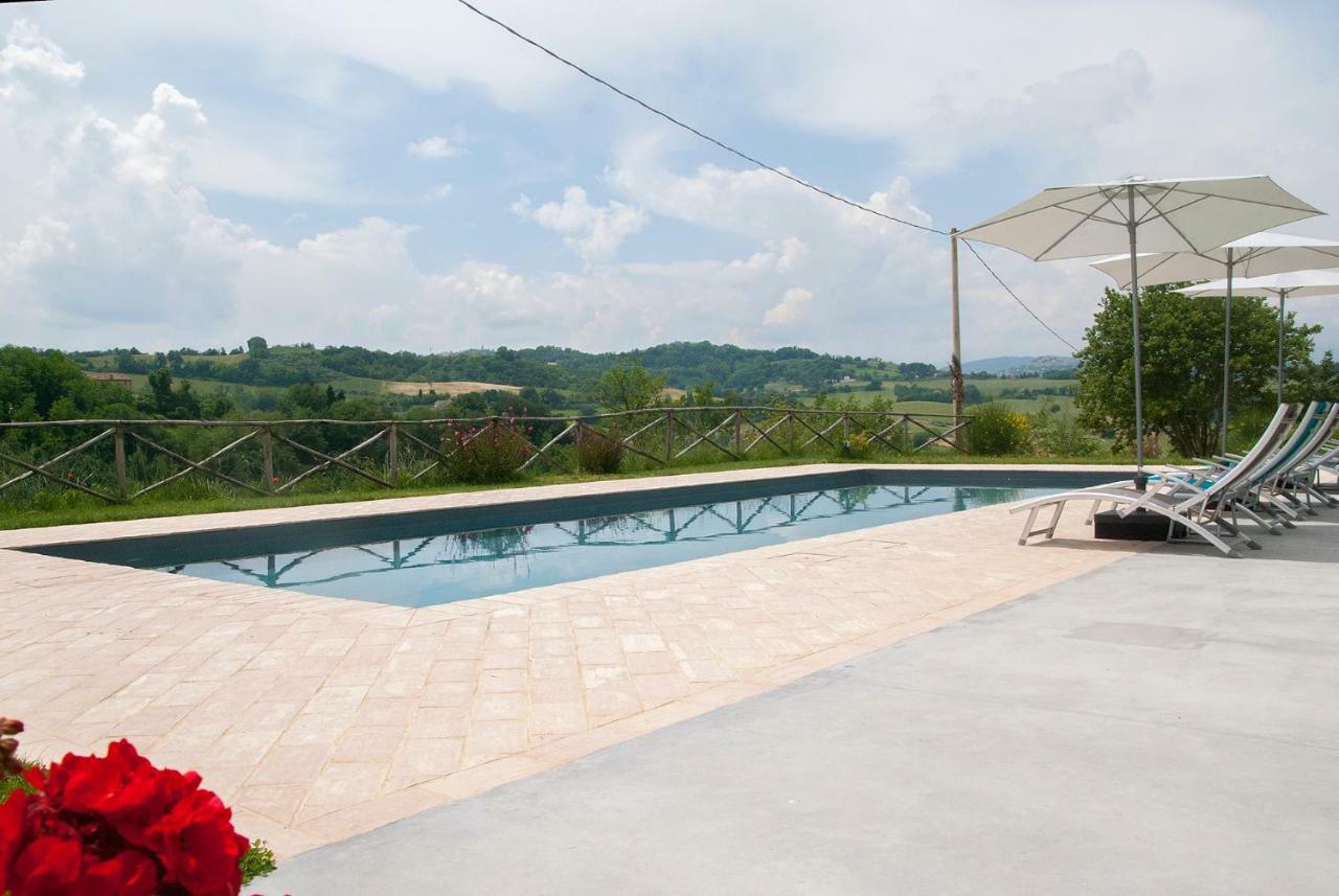Biancopecora Villa Sant'Elpidio Morico Exterior photo