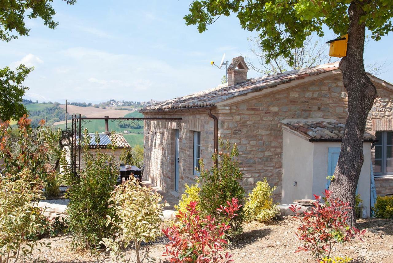 Biancopecora Villa Sant'Elpidio Morico Exterior photo