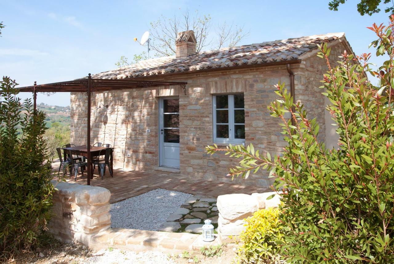 Biancopecora Villa Sant'Elpidio Morico Exterior photo
